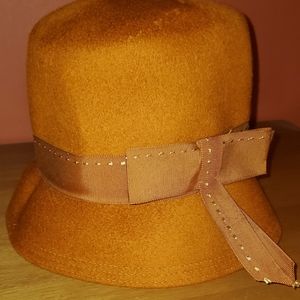 Fair Field Felts hat 100% wool
